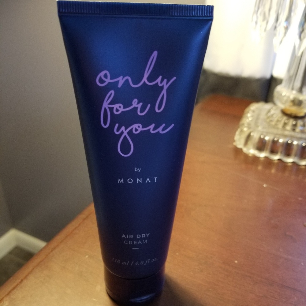 Brand New Monat Air Dry Cream